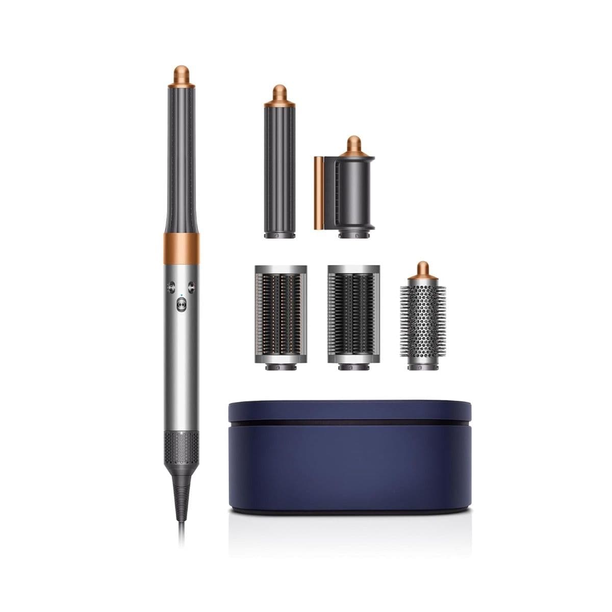 Dyson Airwrap multi-styler Complete Long Nickel Copper