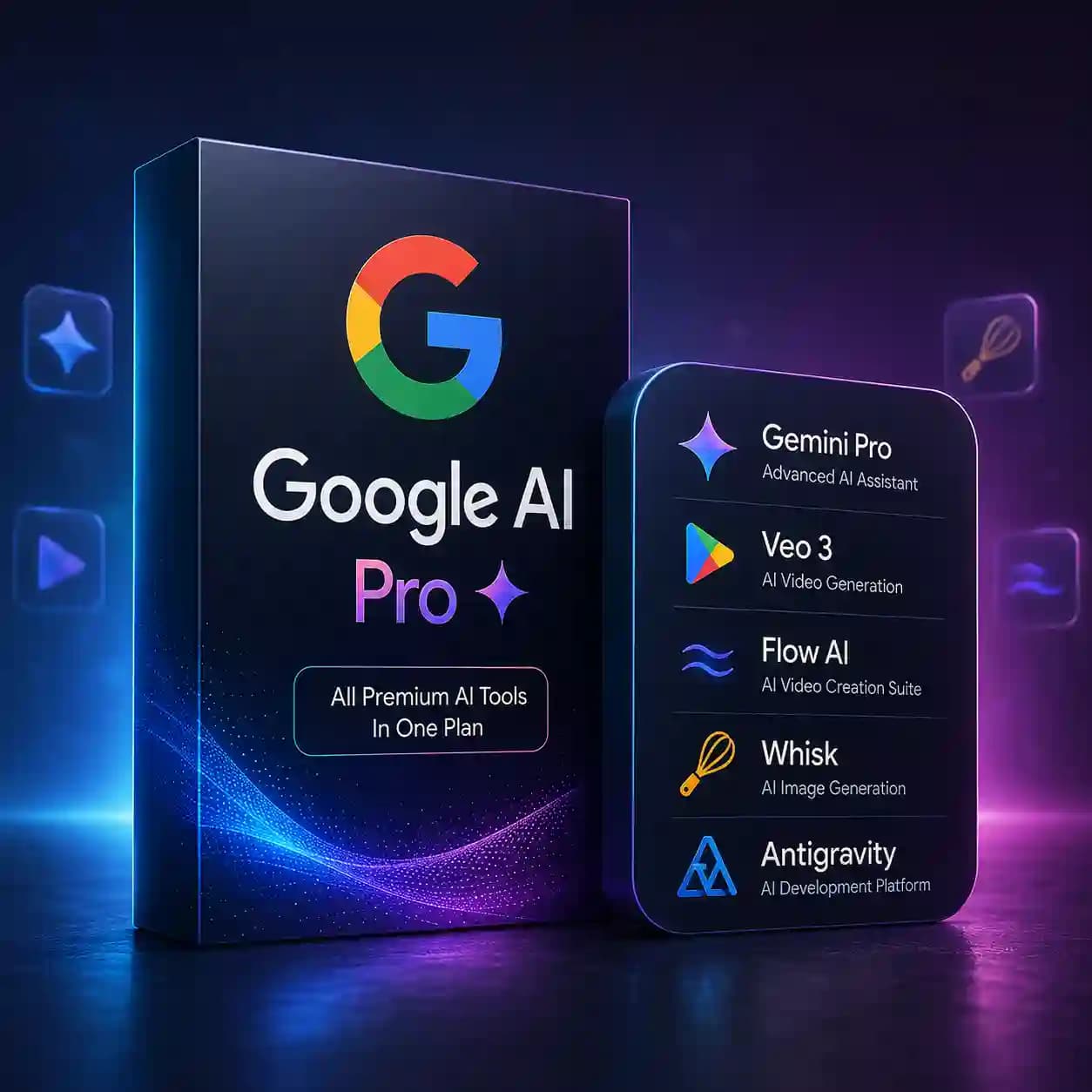Google-AI-Pro-Subscription