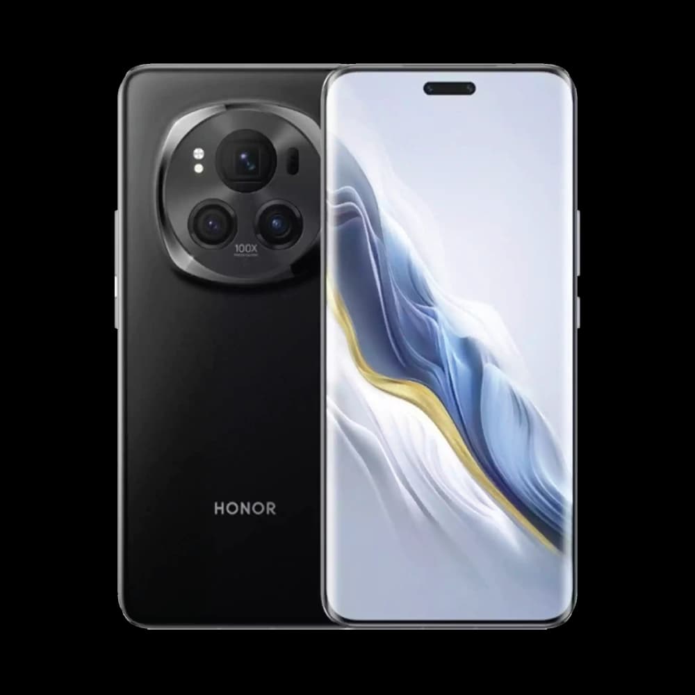 honor magic 6 pro black
