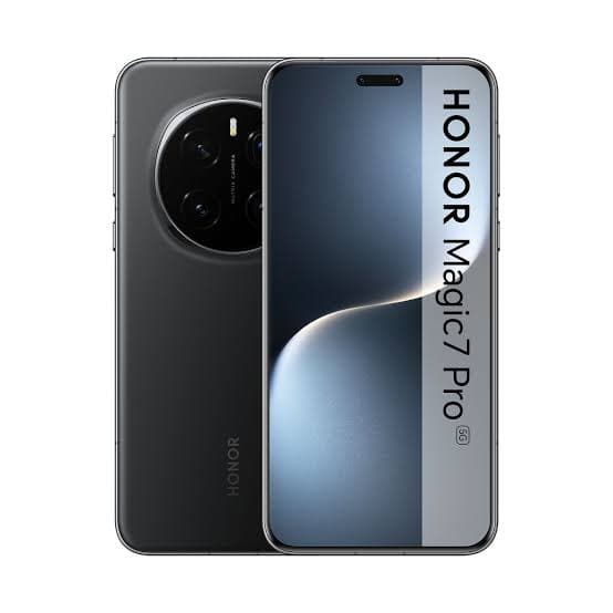 honor magic 7 pro black