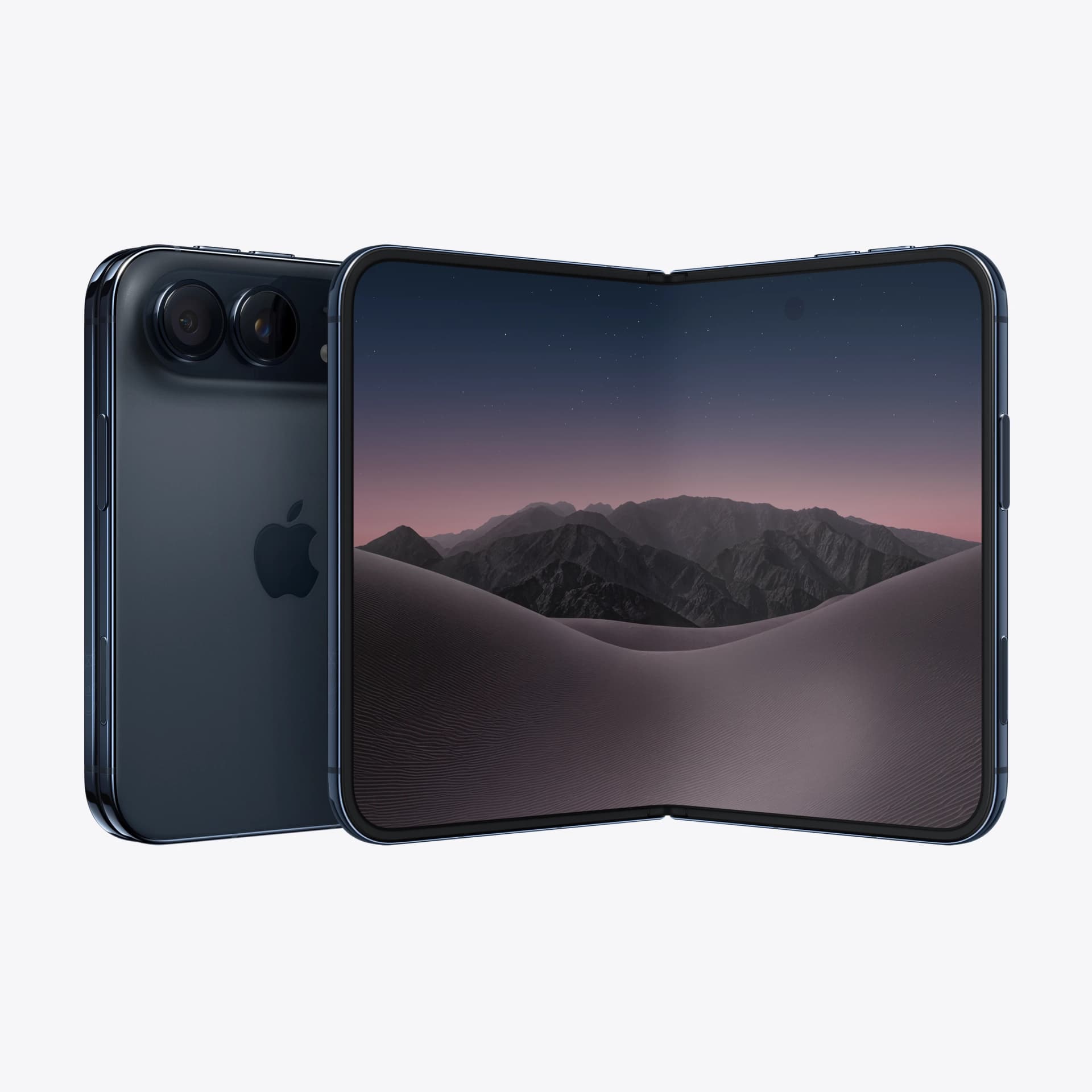 iPhone Duo Night Sky