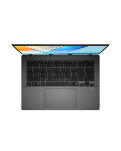 ASUS Vivobook S14 - M3407GA | 14.0-inch, WUXGA OLED | Ryzen 7 AI 445 | 16GB RAM | 512GB Gen 4 SSD | Windows 11 | Matte Gray | Backpack | Mouse | 2 Year Int'l Warranty | 1 Year Perfect Warranty