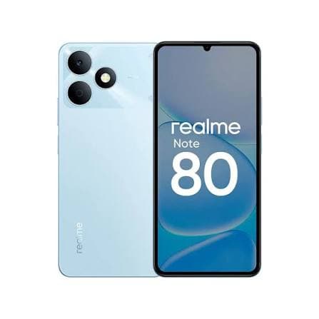 realme note 80 white