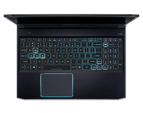 Acer Predator Helios 300 2020 i7 10TH GEN/ 16GB RAM/ 512GB SSD/