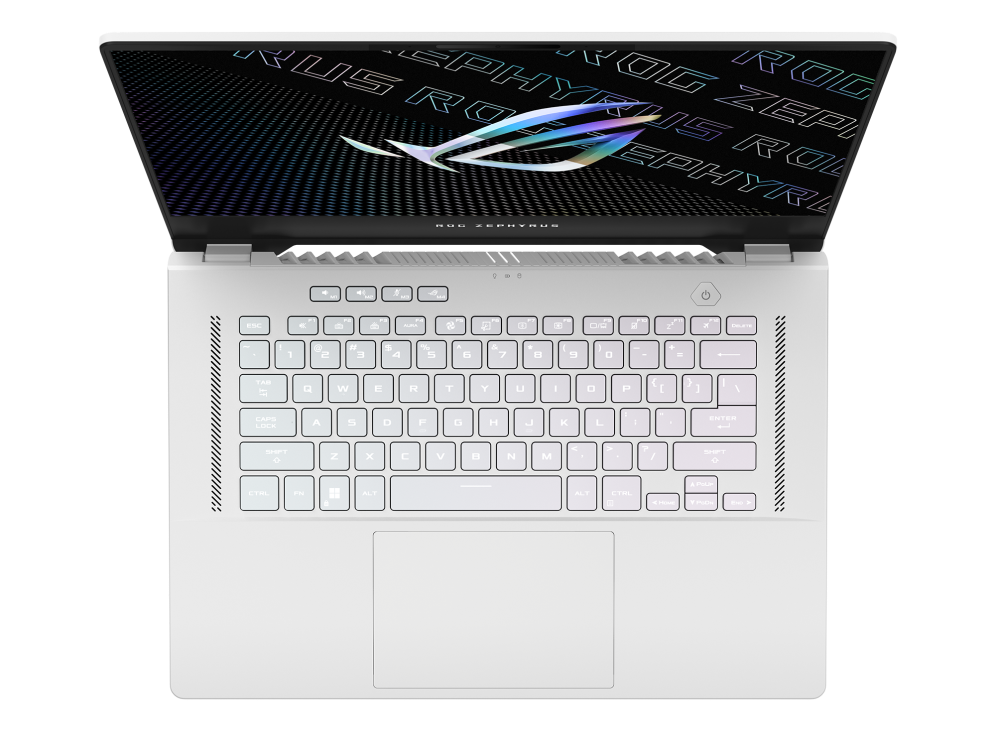 Asus ROG Zephyrus G15 GA503RM (AMD Ryzen 9 - 6900HS | 16GB RAM | 1TB SSD | RTX 3060 Graphics | 15.6 WQHD 165Hz Display)