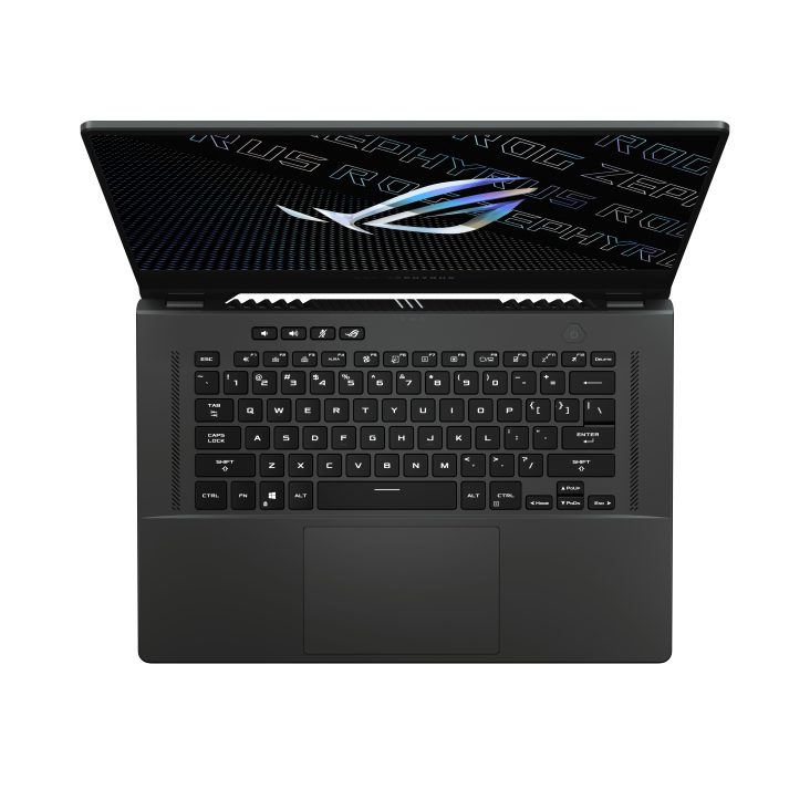 Asus ROG Zephyrus G15 GA503RM (AMD Ryzen 9 - 6900HS | 16GB RAM | 1TB SSD | RTX 3060 Graphics | 15.6 WQHD 165Hz Display)