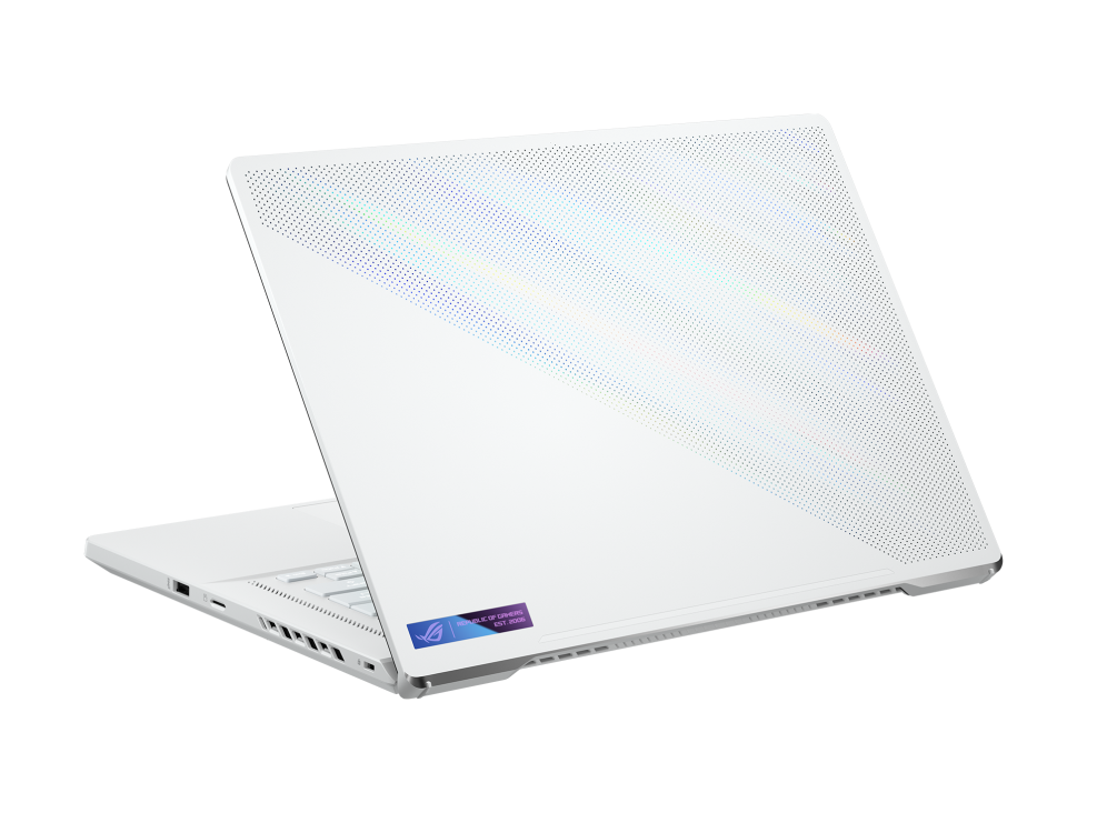 Asus ROG Zephyrus G15 GA503RM (AMD Ryzen 9 - 6900HS | 16GB RAM | 1TB SSD | RTX 3060 Graphics | 15.6 WQHD 165Hz Display)