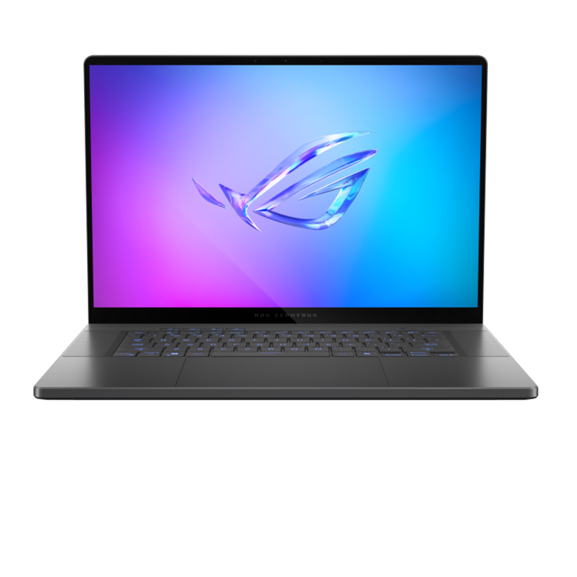 ASUS ROG Zephyrus (2024) GA605WV-QP130W (AMD Ryzen AI 9 HX 370 Processor | 16GB RAM | 1TB SSD Storage | RTX 4060 8GB Graphics | 16" 2.5K (2560 x 1600) 240Hz 100% DCI-P3 IPS Display | 2 Years Authorized Warranty & 1 Year Breakage Insurance)