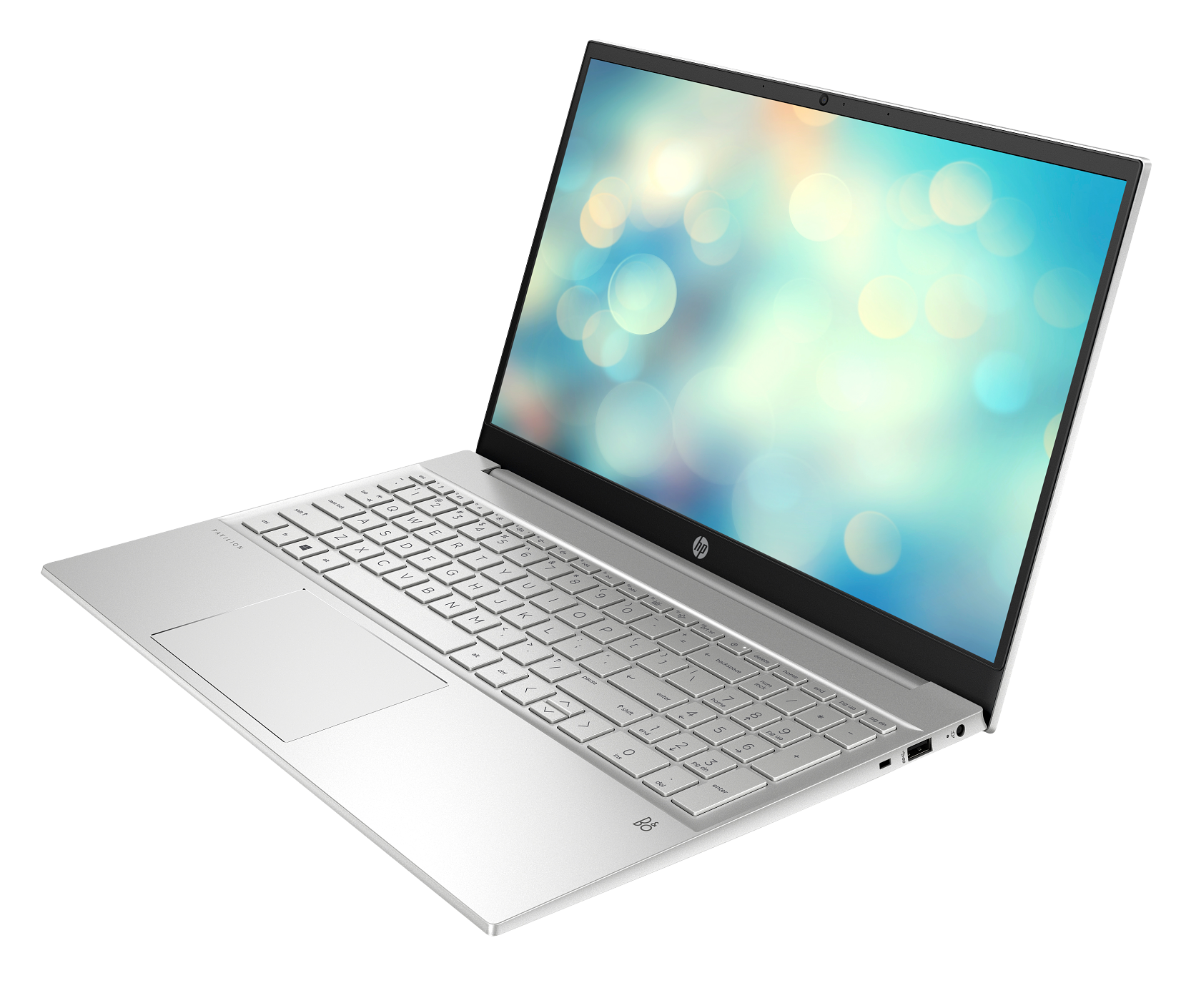 HP Pavilion 15-eh3047nr (AMD Ryzen 7 7730U Processor | 16GB RAM | 512GB Storage | 15.6" FHD (1920 x 1080) IPS Display | Windows 11 Home | 1 Year Warranty)