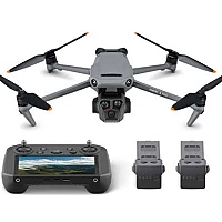 DJI Mavic 3 Pro Drone with Fly More Combo & DJI RC Pro