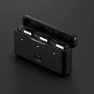 Osmo Action Extreme Battery Plus (1950 mAh) - Buy Online at Best Price