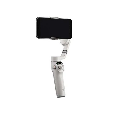 DJI Osmo Mobile 6 Platinum Gray (Smartphone Gimbal) - Buy Online at Best Price