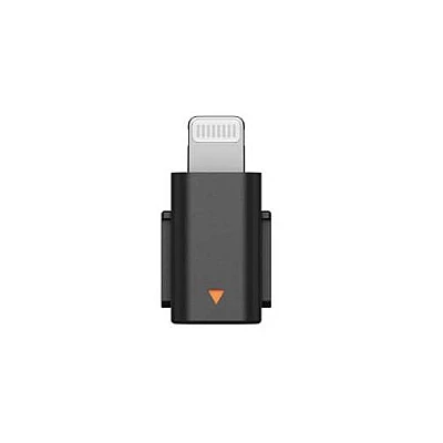 DJI Mic Mini Mobile Phone Adapter (Lightning) - Buy Online at Best Price