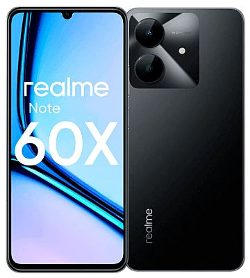 Realme Note 60x - Buy Online at Best Price
