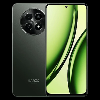 Realme Narzo N65 5G - Buy Online at Best Price