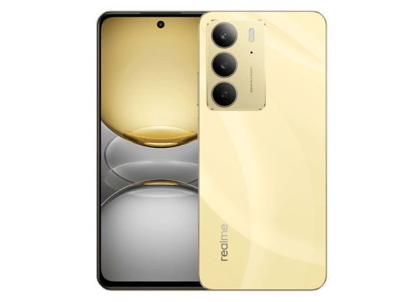 Realme C75