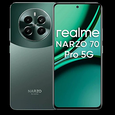 Realme Narzo 70 Pro - Buy Online at Best Price