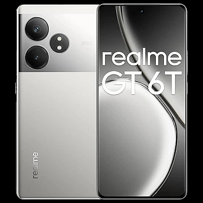 Realme GT 6T - Buy Online at Best Price