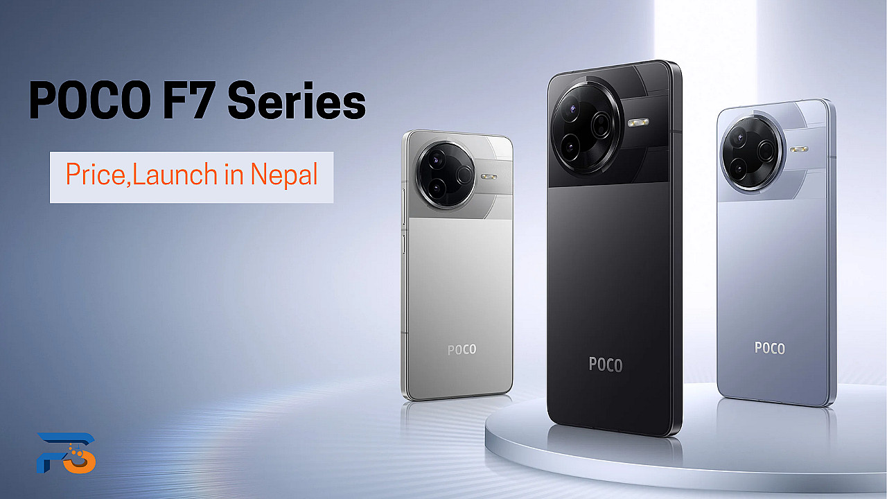 Poco F7 Series (F7, F7 Pro, F7 Ultra) Price in Nepal - Expected Launch, Specs & Comparison