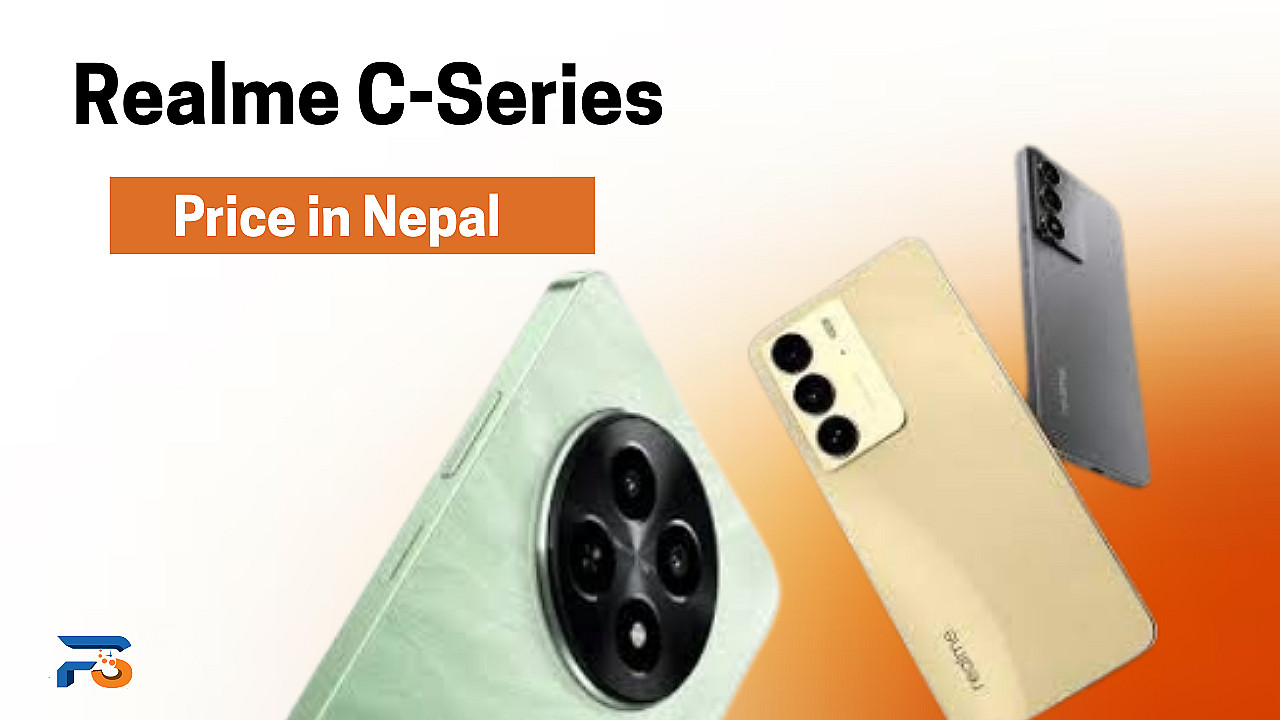 Realme C Series (C75 5G, C73, C65 5G, C63, C61, C55, C53, C51) Price in Nepal 