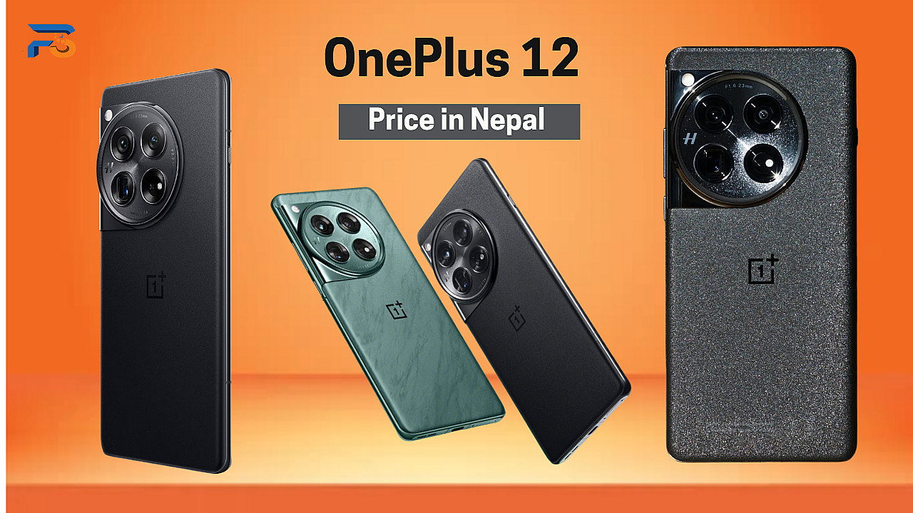 OnePlus 12 Price in Nepal: Specs, Features, Availability