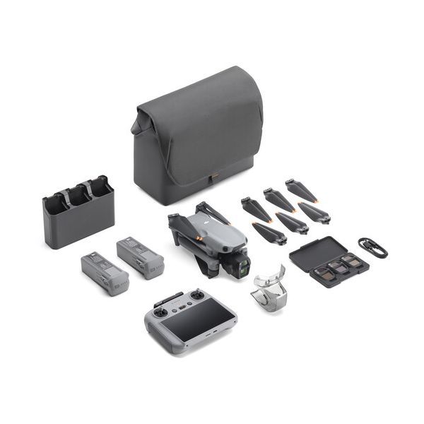 DJI Air 3S RC-2 Fly More Combo