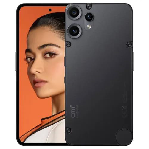 Nothing CMF Phone 2 Pro Black
