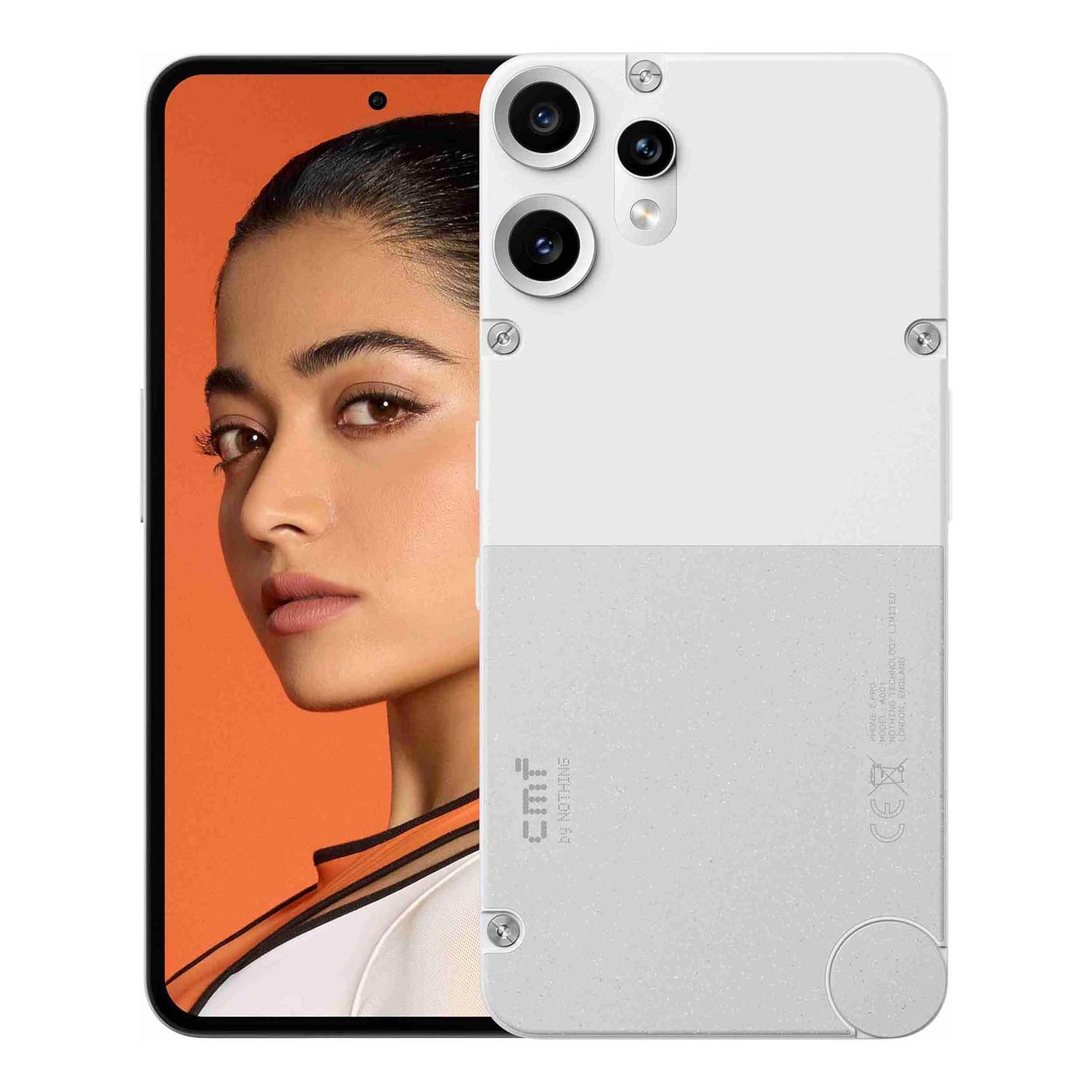 Nothing CMF Phone 2 Pro White