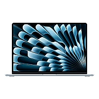MacBook Air M4 2025 (15.3-inch (2880 x 1864) Liquid Retina Display | 24GB Memory | 512GB SSD Storage | 10-core CPU & 10-core GPU | 16-core Neural Engine | Backlit Magic Keyboard | Wi-Fi 6E & Bluetooth 5.3 | 1 Year Apple International Warranty)