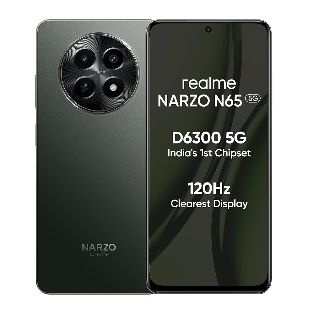 Realme Narzo N65 5G