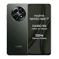 Realme Narzo N65 5G