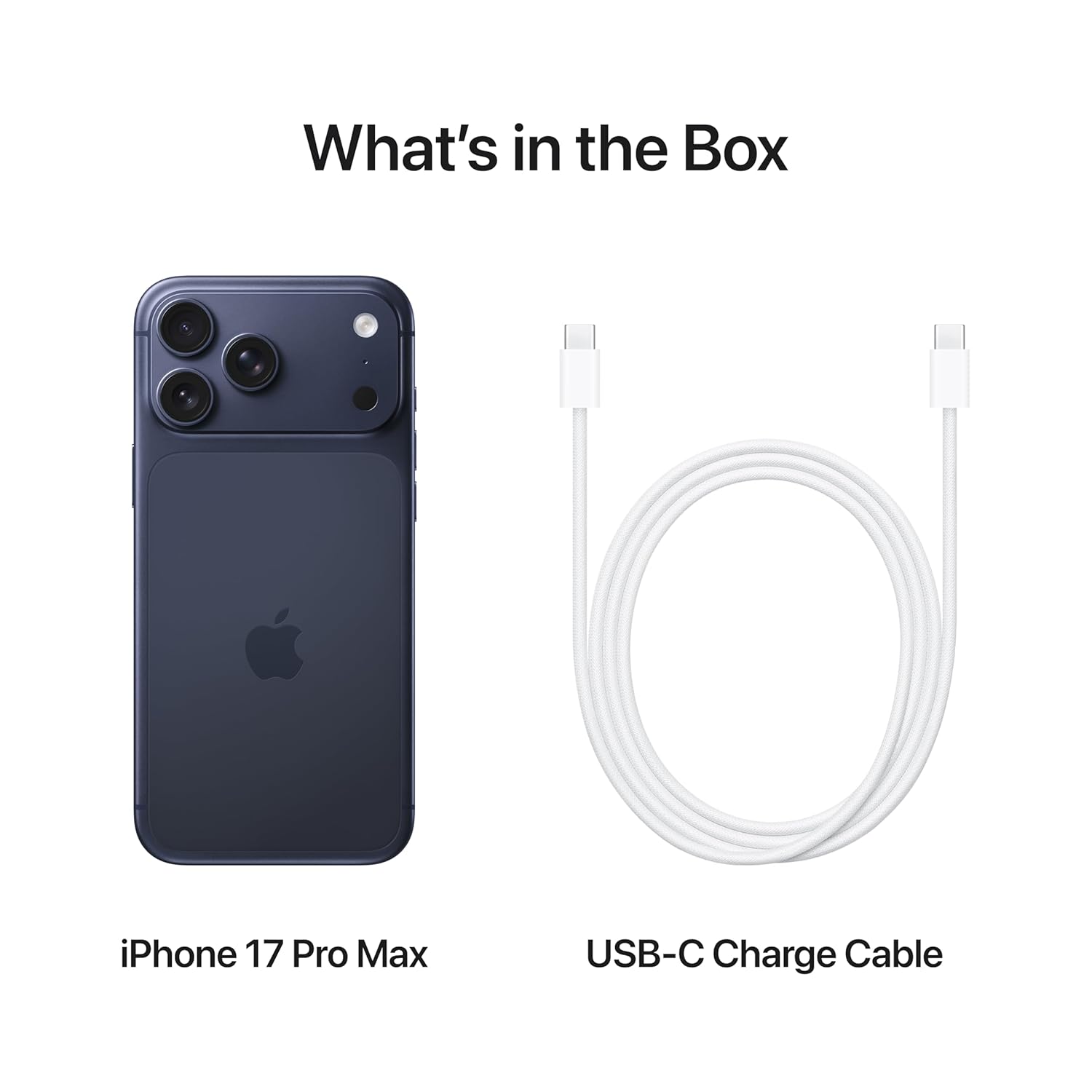 iPhone 17 Pro Max 256GB
