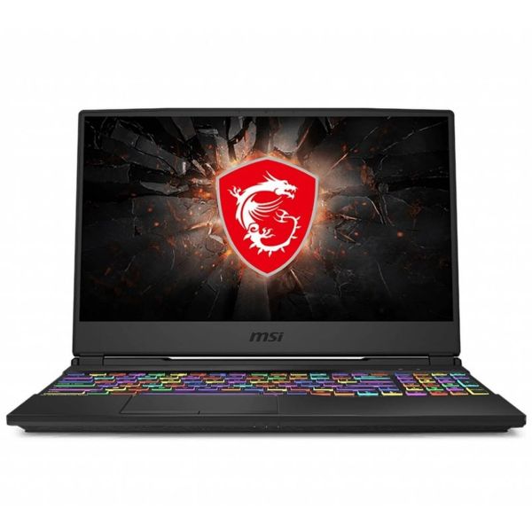 MSI GL65 9SDK i7 9TH GEN/ 256GB SSD/ 1TB HDD/ 16GB RAM/ GTX 1660