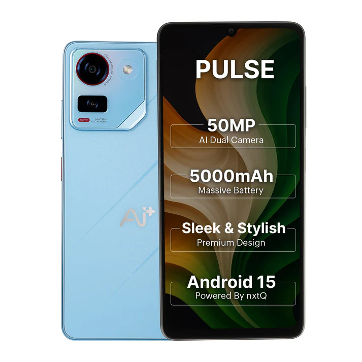 Ai+ Pulse (6+128GB)