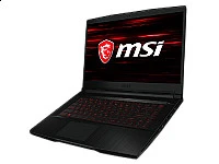 MSI GF63 Thin 9SCX i5 9TH GEN / GTX 1650 / 8GB RAM / 256GB SSD /