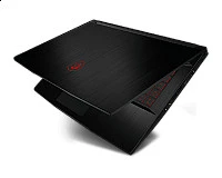 MSI GF63 Thin 9SCX i5 9TH GEN / GTX 1650 / 8GB RAM / 256GB SSD /