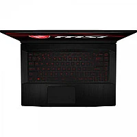 MSI GF63 9SCSR i5 9TH GEN/ 8GB RAM/ 256GB SSD / GTX 1650TI / 15.