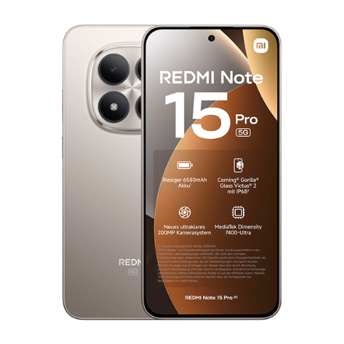 Redmi Note 15 pro 5G (12+256gb)