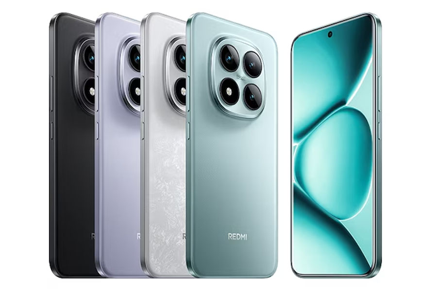 Redmi Note 15 pro plus 5G (12gb+512gb)