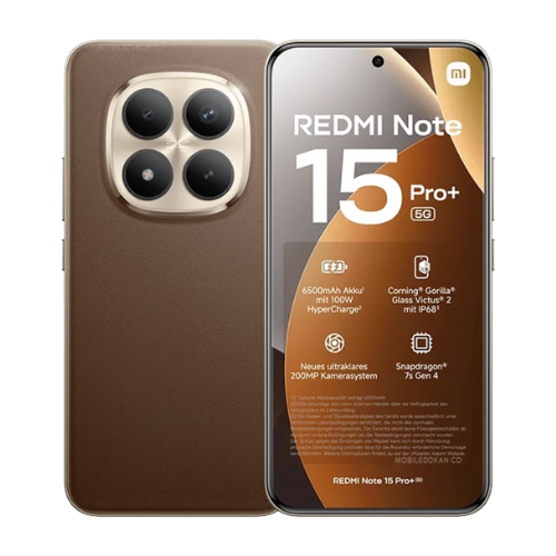 Redmi Note 15 pro plus 5G (12gb+512gb)