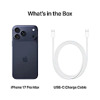 iPhone 17 Pro Max 2TB