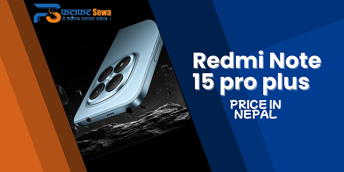 Redmi Note 15 Pro Plus Price in Nepal
