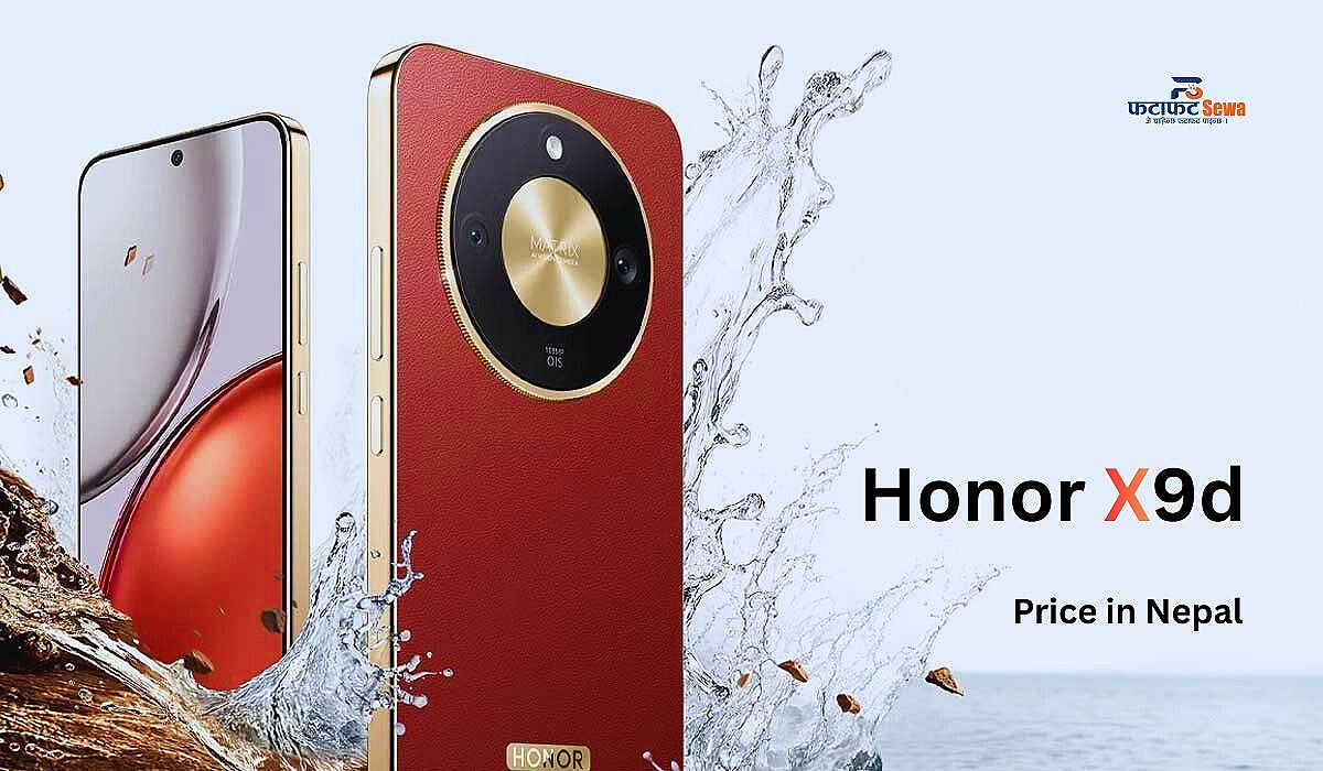 Honor X9d Price In Nepal