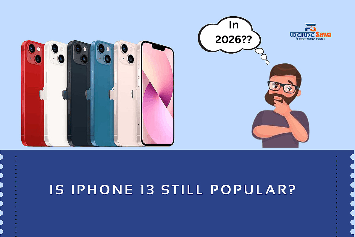 Is the iPhone 13 Still Popular in 2026?