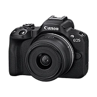Canon EOS R50 with 18-45mm Lens