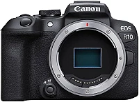 Canon EOS R10 with 18-150mm Lens