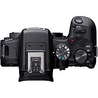 Canon EOS R10 with 18-150mm Lens