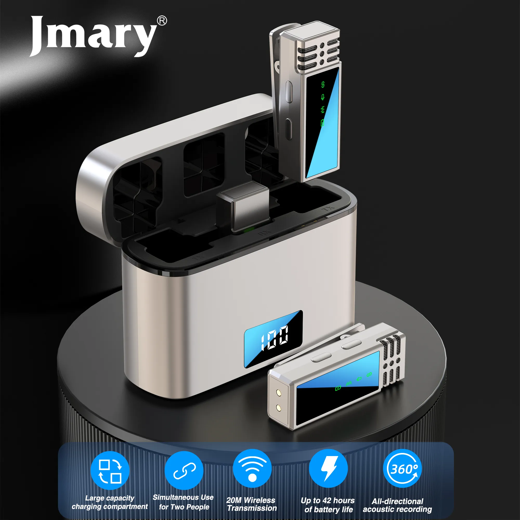 Jmarry MW-15 Microphone