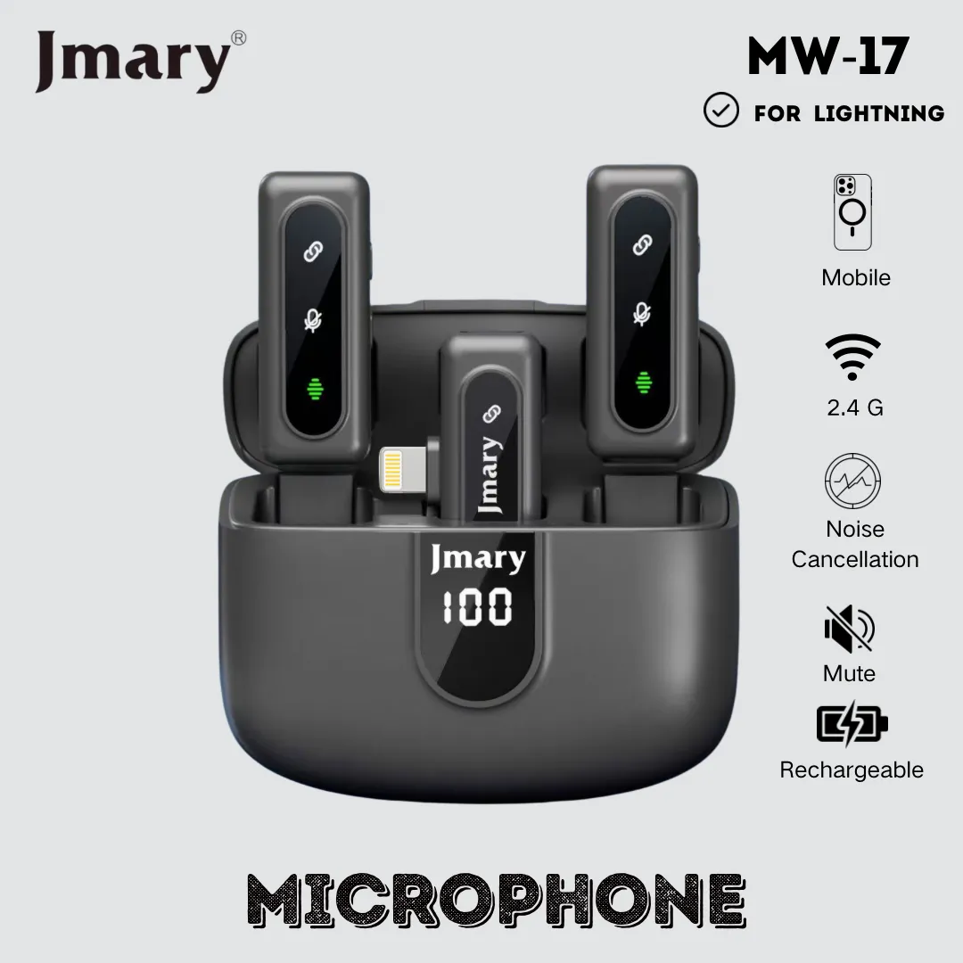 Jmarry MW-17 Microphone