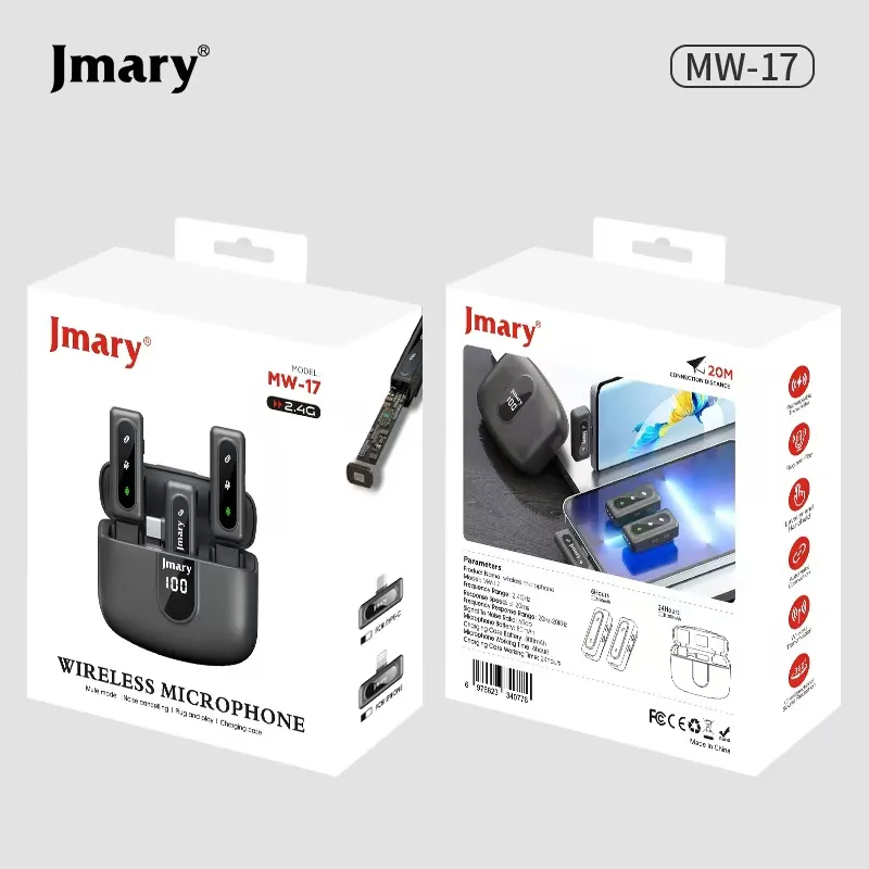Jmarry MW-17 Microphone